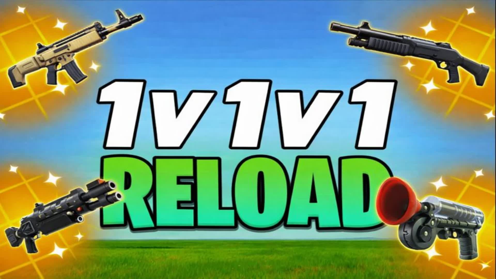 ULTIMATE 1V1V1 RELOAD