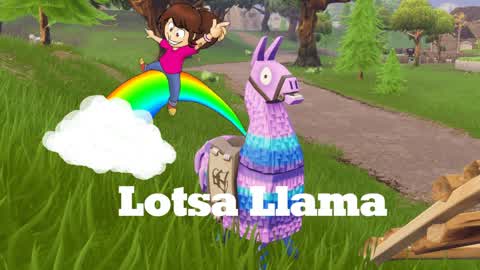 Lotsa Llama