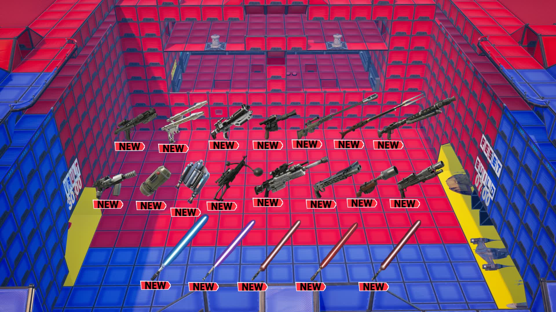 Red vs Blue Star Wars ( quentin_244 )