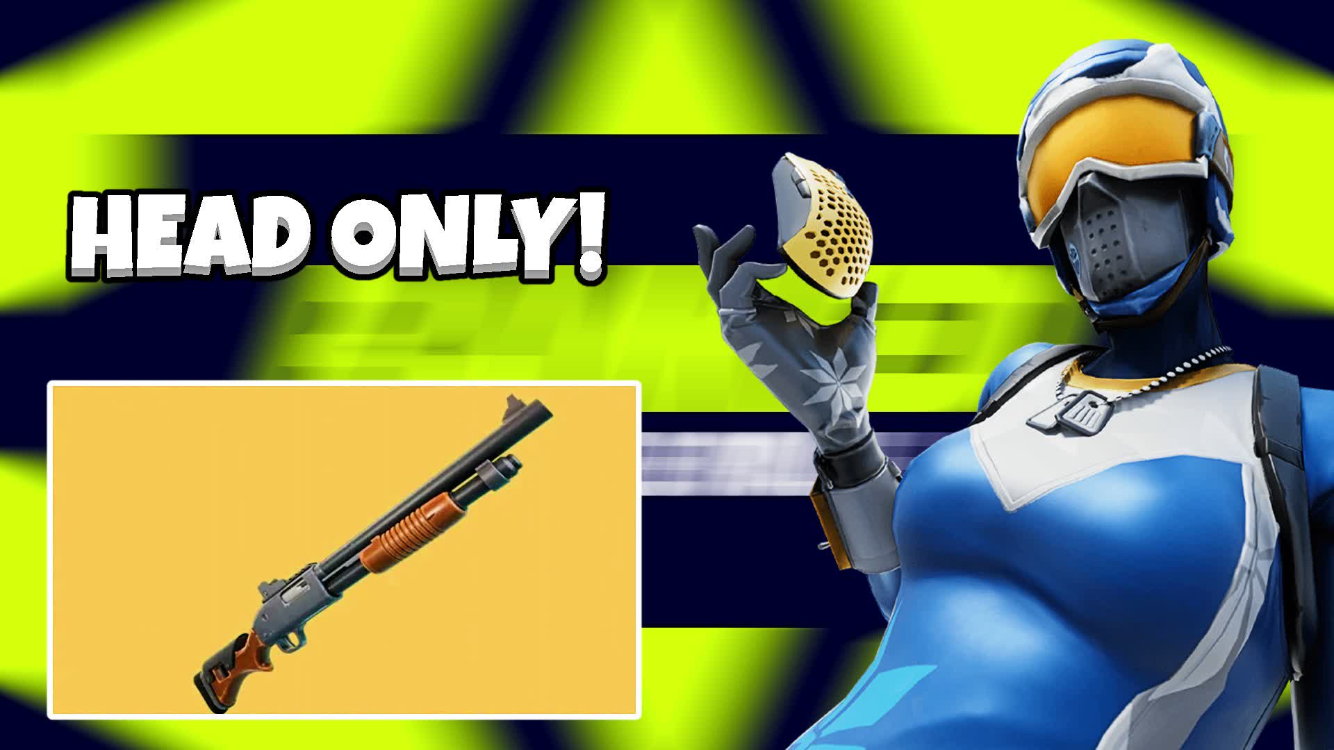 HEADSHOT ONLY BOX FIGHT (GOLD HAMMER) 604513202241 by dyzio26