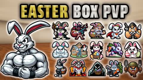 Easter Box Fights 🐰
