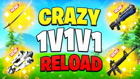 CRAZY 1V1V1 RELOAD