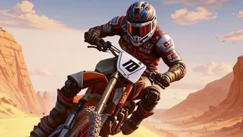 The Desert Hunter
