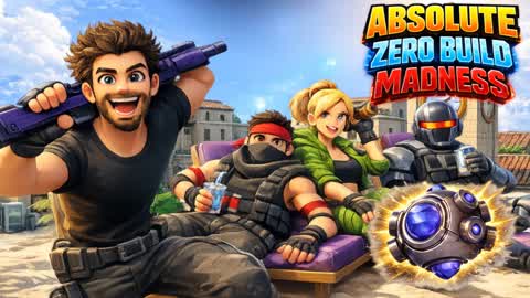 Absolute Zero Build Madness