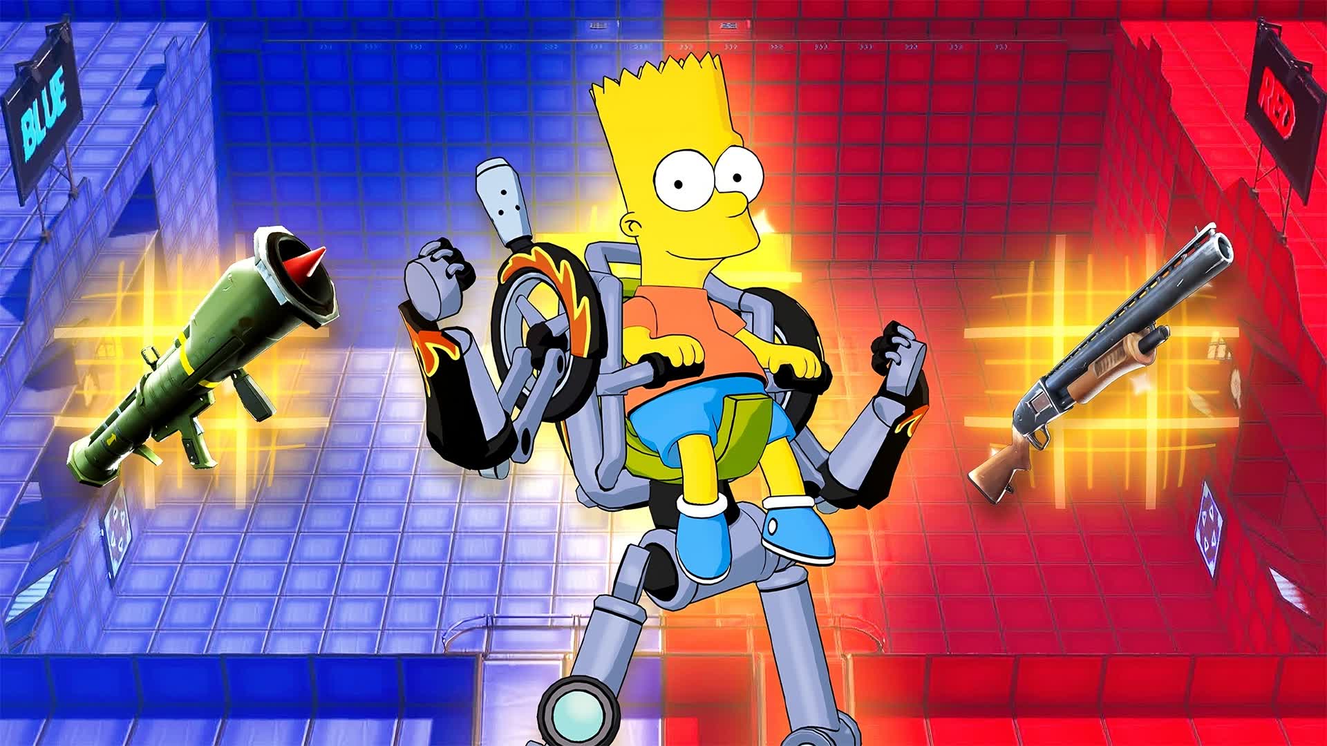 RISE OF RIVALS KPOP⚔️​RED VS BLUE🔵🔴