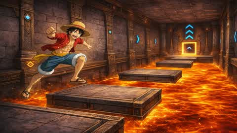 🌈 MEGA PARKOUR