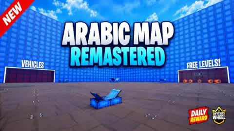 Map Arabe Remastered