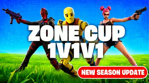 1v1v1 ZONE CUP