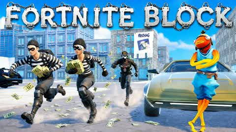 Fortnite Block