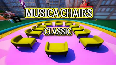 MUSICAL CHAIRS CLASSIC