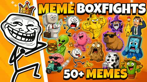 MEME TROLL BOXFIGHTS đŠ