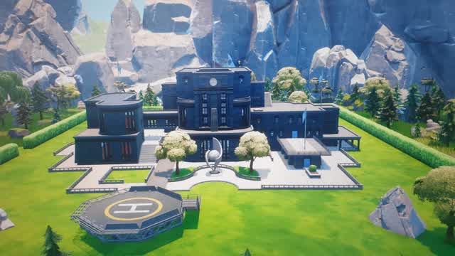 MEGA DRIVE CITY FFA  💥