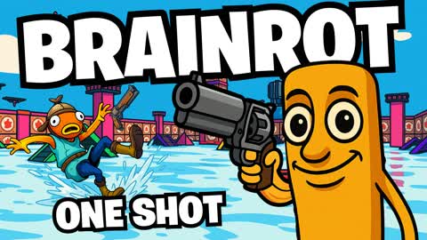 ⭐BRAINROT🎯ONE SHOT