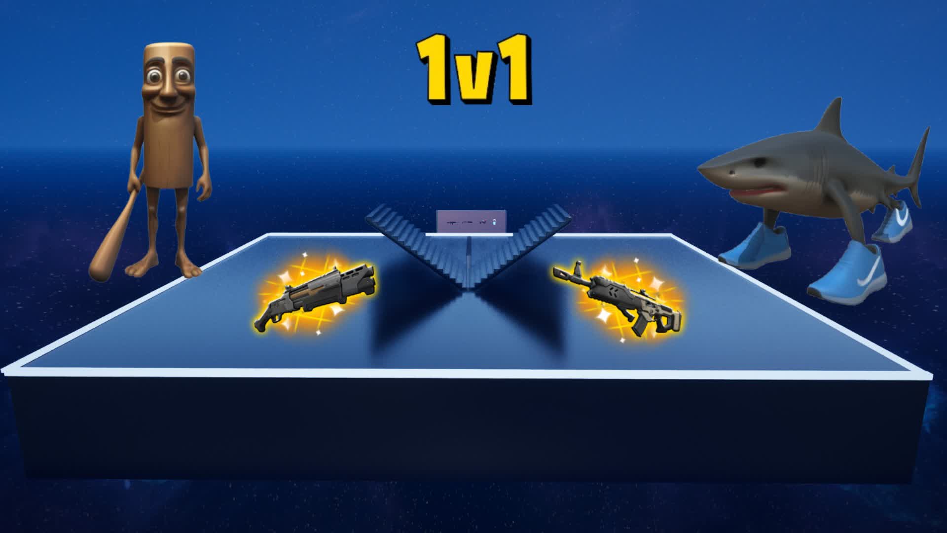 TUNG VS TRALALELO⭐1V1