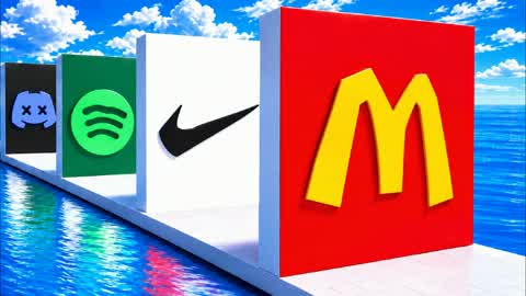 GUESS THAT LOGO 👀 PARKOUR
