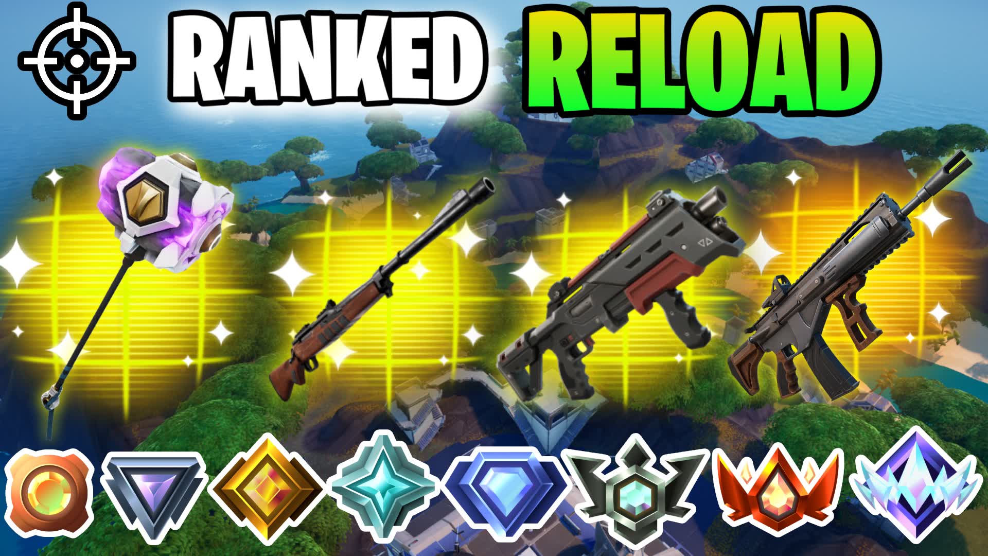 SUPER TROPICAL INFINTE RELOAD RANKED 30