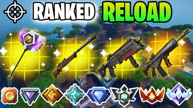 SUPER TROPICAL INFINTE RELOAD RANKED 30
