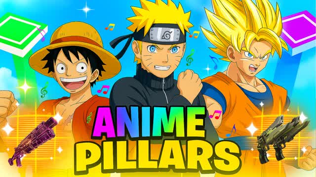 Anime Pillars
