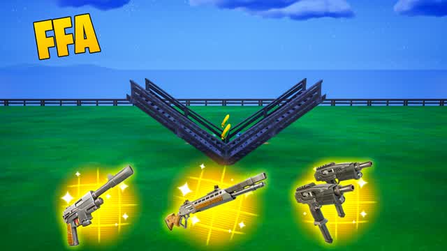 1v1 Farm FFAđ©âđŸ