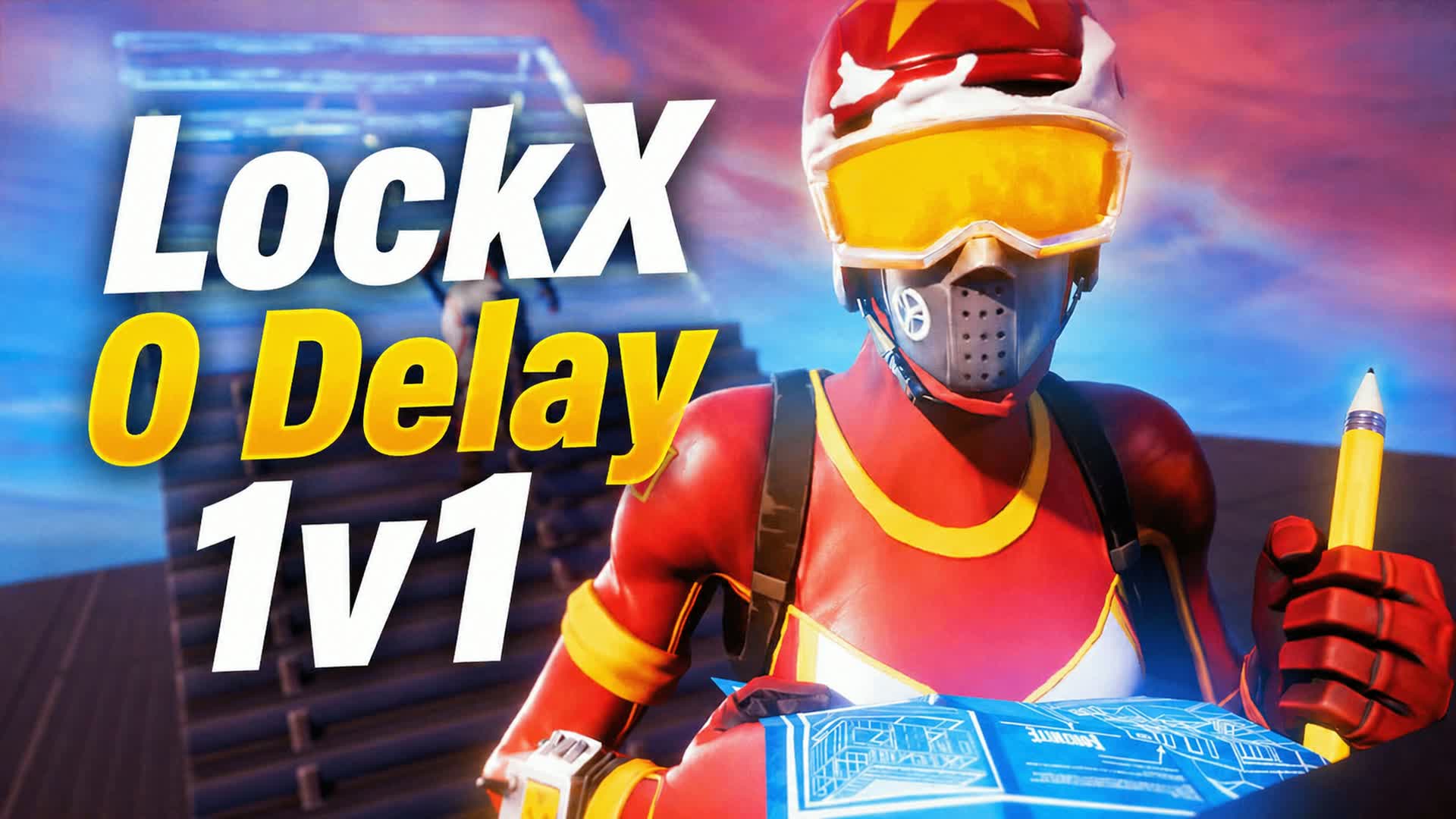 🎮LockX 1v1 (0 delay)