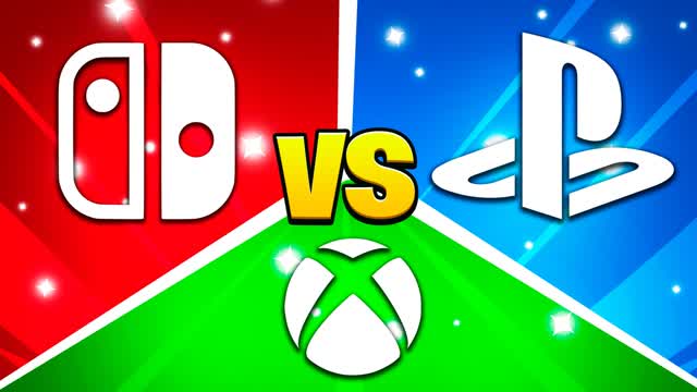 🔴XBOXS VS PLAYSTATIONS VS NINTENDOS🔴