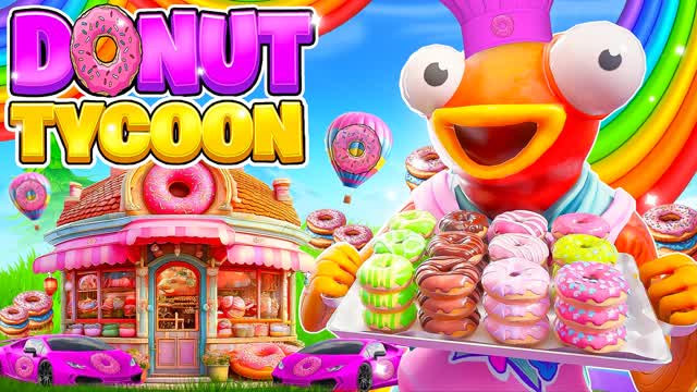 DONUT TYCOON🍩