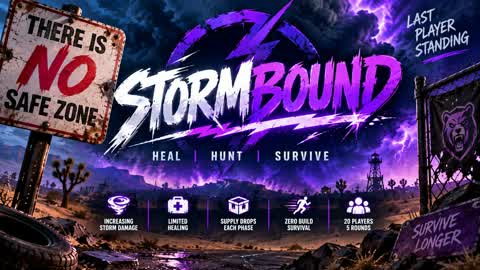 Stormbound