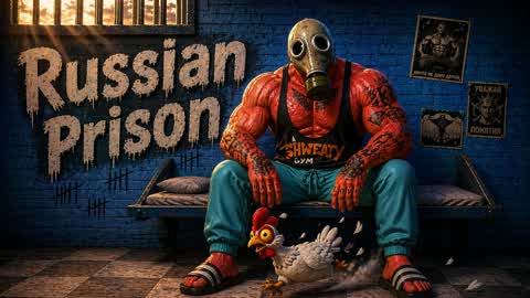 Russian Prison Proximity Chat😎