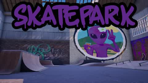 Skatepark!
