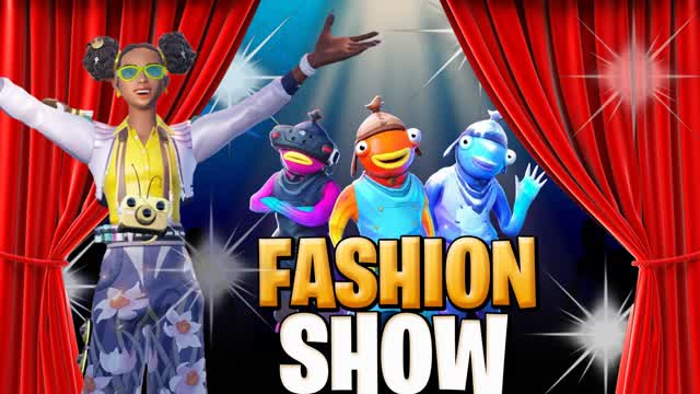 DanyelDev Fashion Show