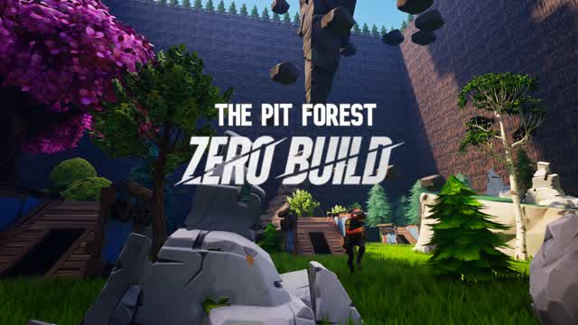 FFA FOREST ZERO BUILD