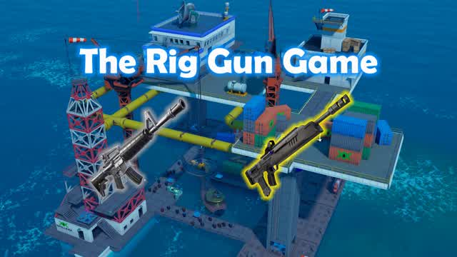 Capture 1 – The Rig Gun Game