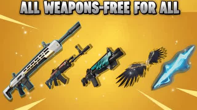 CH5 SEASON 2 - Free For All