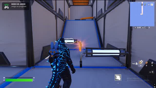 Parkour easy