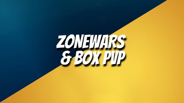ZONE WARS 🌀 & BOX PVP 📦