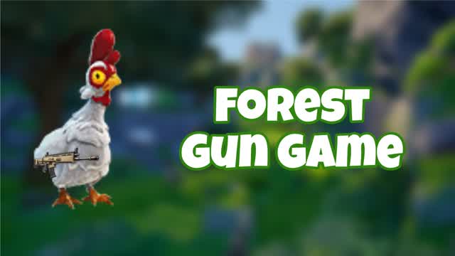 đł Forest Gun Game đł
