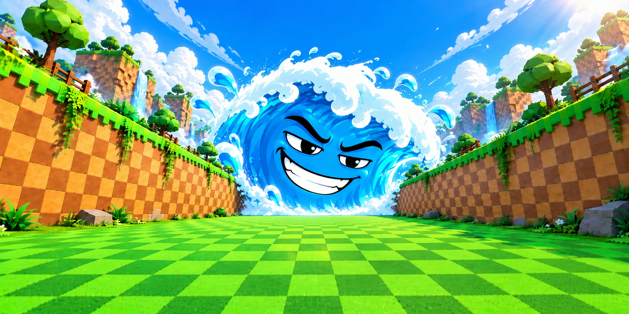 Escape Tsunami for Eggs