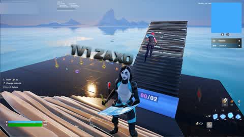 1v1 zaxo