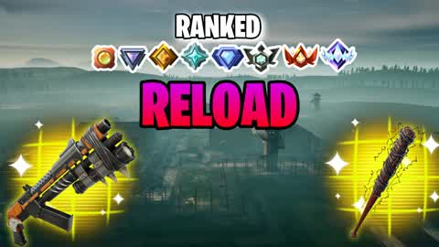 PRISON 1V1V1 INFINTE RELOAD RANKED 4