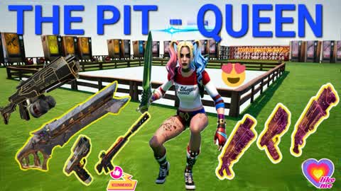 THE PIT - QUEEN