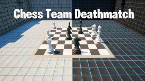 Chess Team Deathmatch♟️