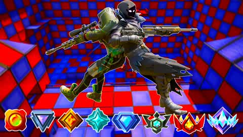 RANKED SNIPER ONE SHOT 🎯