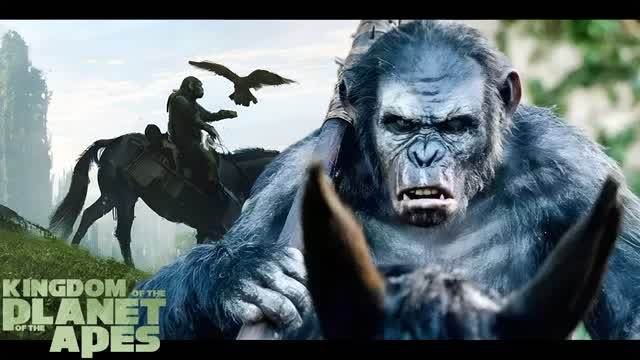 PLANET OF THE APES