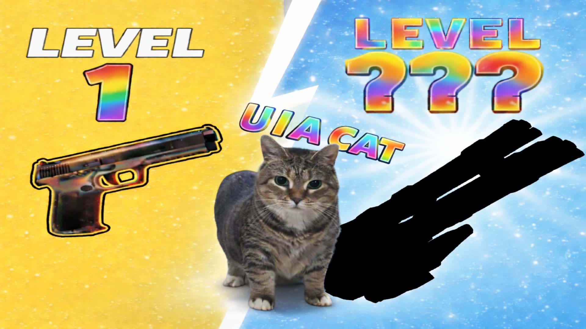 👑[EVENTS] Gun-Game | U I A CAT |👑