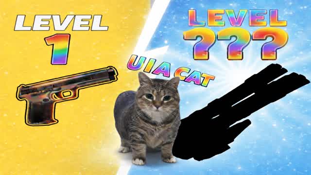 👑[EVENTS] Gun-Game | U I A CAT |👑
