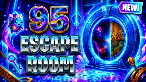 ☀️95 ESCAPE ROOM☀️