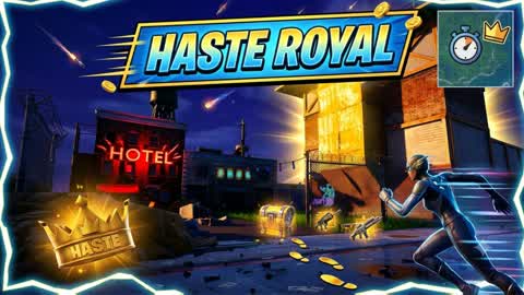 Haste royal