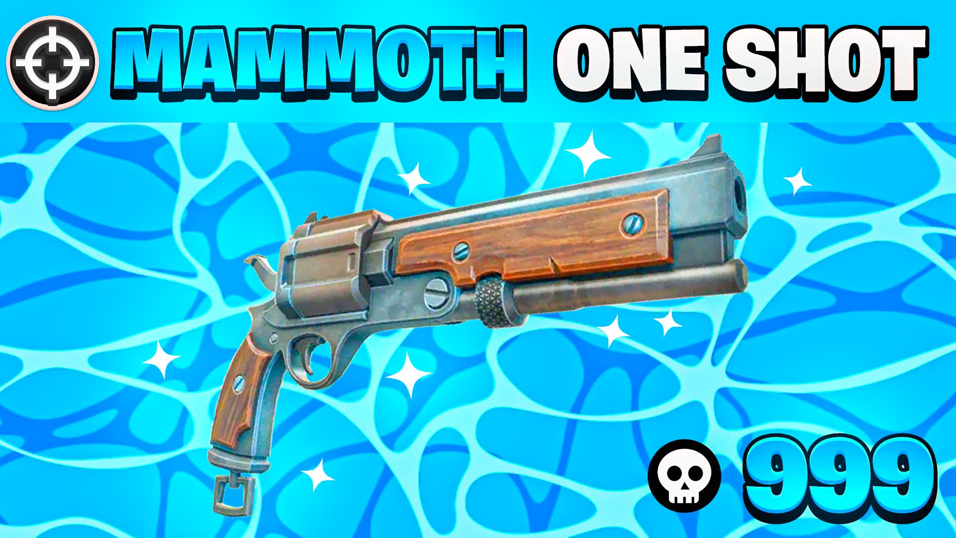 MAMMOTH ONE SHOT🔫TILTED TOWERS COLOR