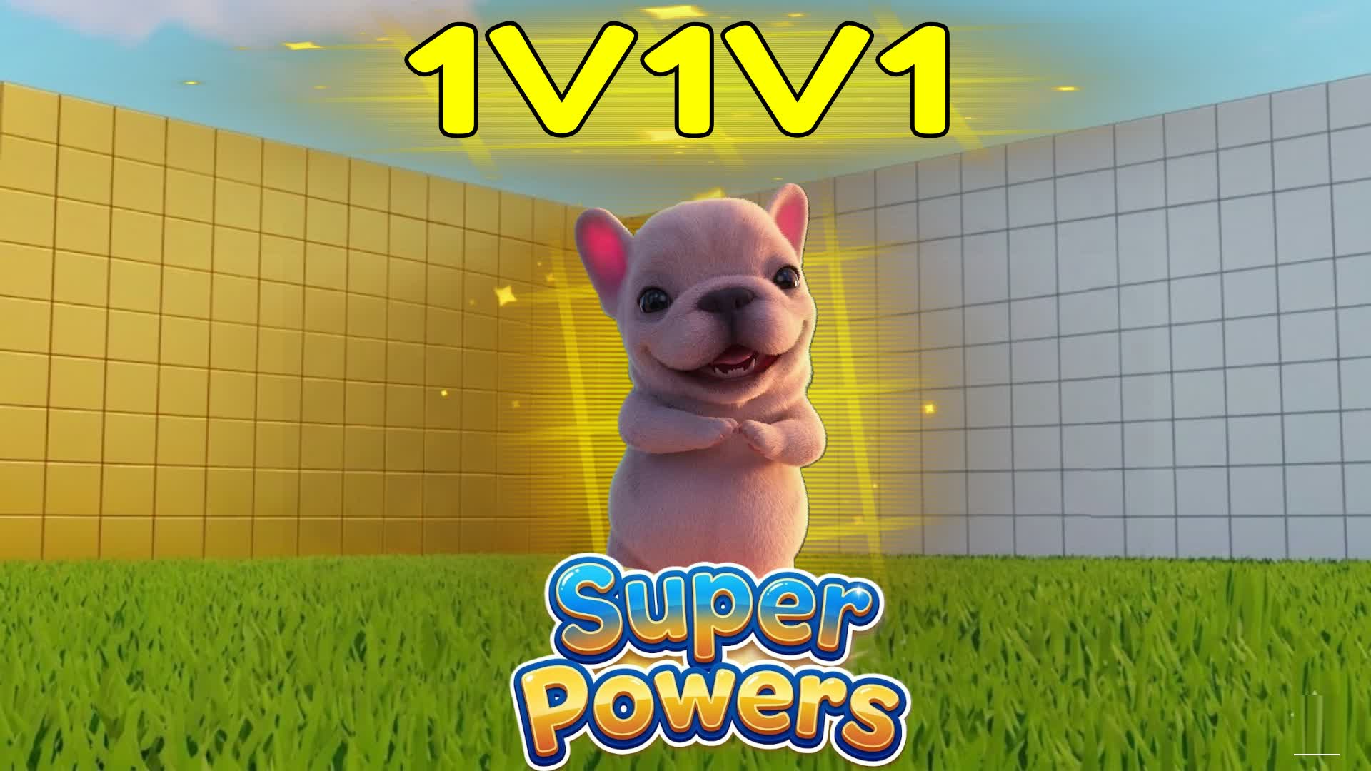 SURFING DOG FFA 1V1V1 ALL GUNS🔫