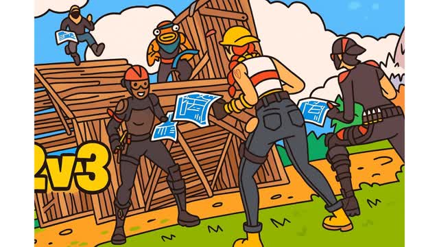 3V2 CLUTCH RÉALISTE 🎯 THE BEST 3V2